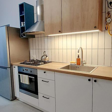 Apartments Pekarska Centr - Світло Є! Lemberg Exterior foto